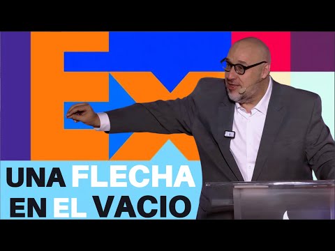 UNA FLECHA EN EL VACIO | Mauricio S Scott