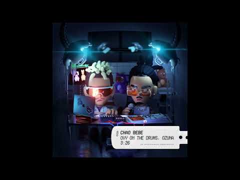 Ovy on the Drums & Ozuna - CHAO BEBE (Instrumental)