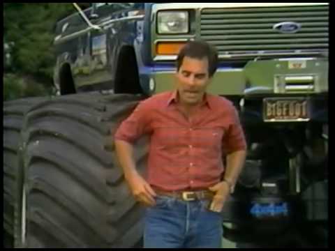 The Living Legend - Bigfoot 4x4x4 (Part 3)