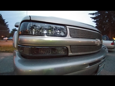 These light housing are perfect for led users . check out the difference in these two lights