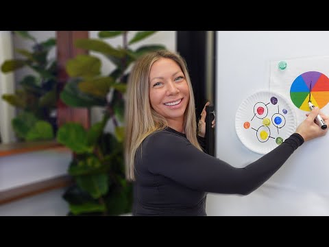 hair color wheel theory | Milady Cosmetology Chapter 16 Theory #03