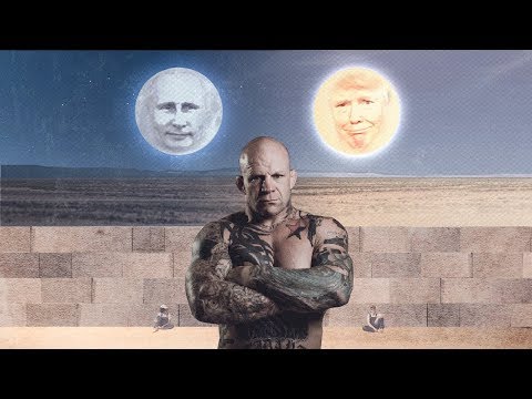The Allen Dulles Band feat. Jeff Monson — Build A Wall