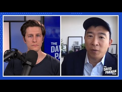 Andrew Yang Interview Part 2