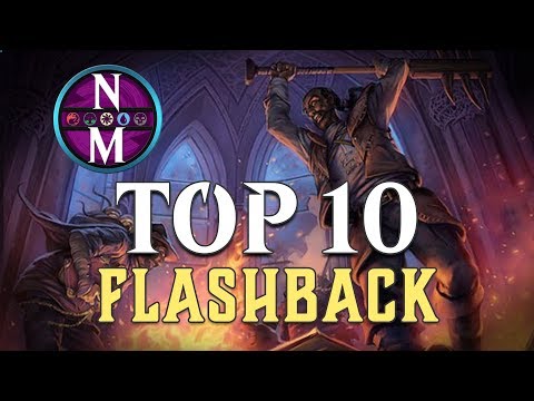 MTG Top 10: Flashback | Magic: the Gathering | Episode 166