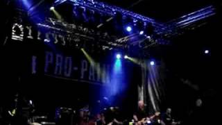 PRO-PAIN - I REMAIN- live at elsrock 2008 8 of 10
