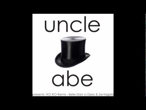 IKO IKO - Belle Stars vs Diplo / Santagold (Uncle Abe Remix)