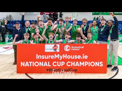 2023/24 U18 Mens National Cup : Final : From The Sidelines - 19 Jan 2024