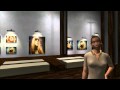 3D Chat Online MMO Virtual Game Art Gallery Www 3dchat Com