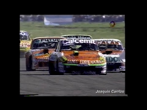Turismo Carretera 1994: 14ta Fecha Campo de Mayo - 1ra Serie