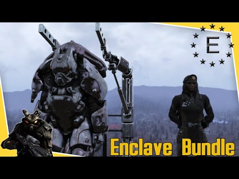 Enclave Bundle Fallout 76