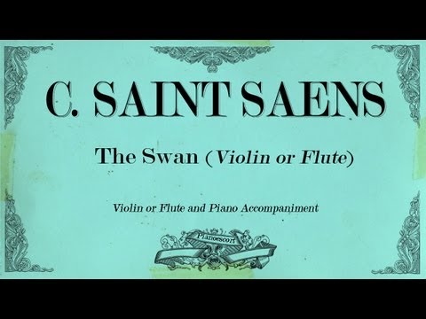 download lagu mp3 mp4 The Swan Violin Sheet Music G Major, download lagu The Swan Violin Sheet Music G Major gratis, unduh video klip The Swan Violin Sheet Music G Major