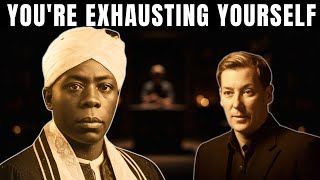 The "LOSS" Identity: How Giving Less Manifests More - Abdullah to Neville