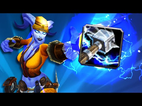 This Shaman Is A DUELING GOD! (5v5 1v1 Duels) - PvP WoW: Shadowlands 9.1.5