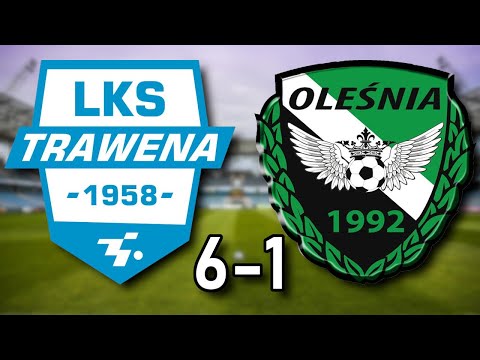 Trawena Trawniki - Oleśnia Oleśniki 15.05.2021
