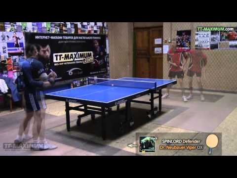 DR NEUBAUER Viper OX - агрессивный кач и атака