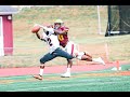 Jeremy Bell | 2021 NFL Draft Prospect Highlights | Cornerback