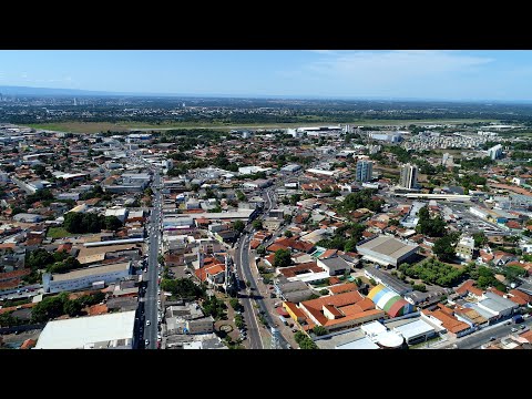 Várzea Grande, a segunda maior cidade de Mato Grosso