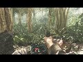 Jungle Survival Mission After a Plane Crash - Call of Duty Ghosts
