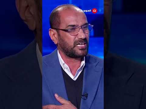 شاهد بالفيديو.. مجادلة حادة .. ياسين عزيز وجمعة العطواني #shorts
