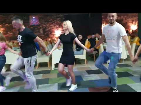 🔴 Barabe Gušo i Alija kolo vode - Hotel Heco Plus Sarajevo - Bosanski teferič