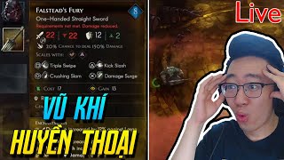 Nghịn tiếp game soul co-op siêu cuốn - No rest for the wicked together (27/1)