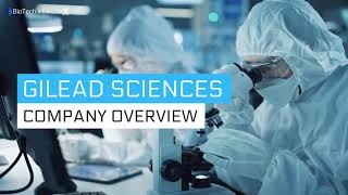 Gilead Sciences - Gilead Company Overview & 2021 Drug Pipeline