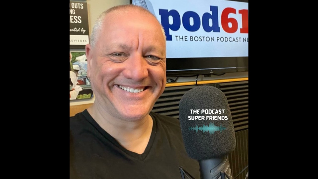 Meet David Yas from the Boston Podcast Network