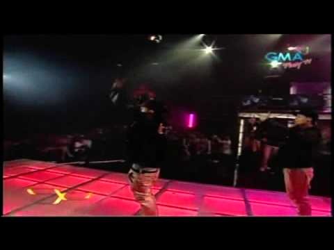 Party Pilipinas [Pasabog] - CYPHER - Glaiza, Julieanne, Aljur, Julian, Bea, Lexi = 11/06/11