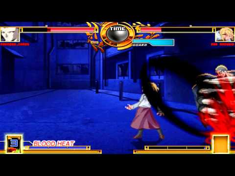 SS Nero Chaos MUGEN #6 - We meet again, Arcueid Brunestud