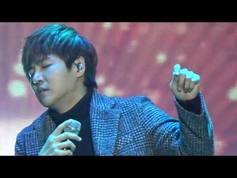 [정동하] 2016.11.25  내 곁에서 떠나가지 말아요