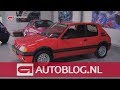 Peugeot 205 GTi van Casper: introductie