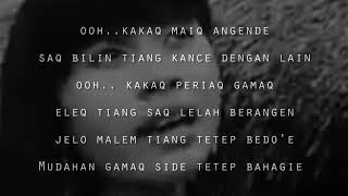 Download lagu Lagu sasak ''SEDE PERASE' lirik mp3
