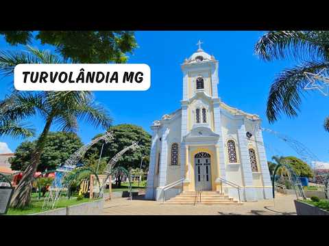 Turvolândia MG - Passeio da Rota 408 pelo Estado de Minas Gerais - 16° Temp - Ep 30