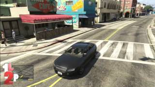 Time2Play GTA 5 Episode 3 - Daddy's Little Girl plus Roller Coaster Rides