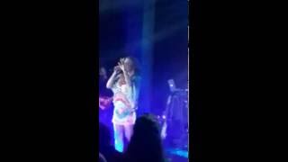 Helena Paparizou - Se Poion Na Miliso / My Number One (Live @ Zante Island)