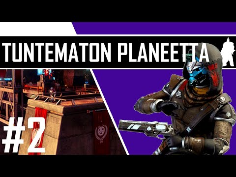 Destiny 2 PvP | TUNTEMATON PLANEETTA | #2