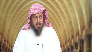 صورة 15- هل من صب ماء حارا على الأرض أو بال على الرماد تتسلط عليه الجان ؟ | الشيخ خالد الفليج