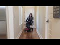 Video: M35 Travel Scooter Video: M35 Travel Scooter