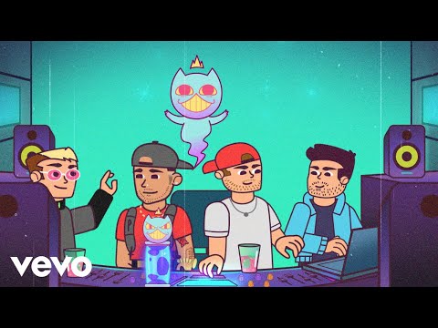 ICON, Feid, Lyanno - Mente Daña (Video Oficial)