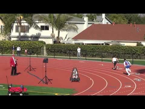 VarB 4x100 vs Servite 3-6-14