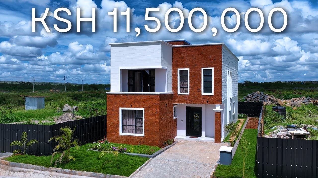 Villa Kazi Homes site walkthrough — click to play