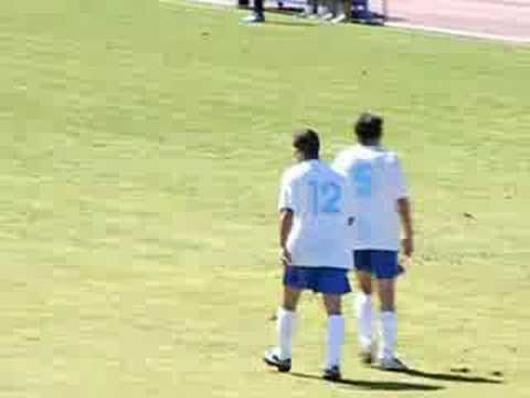 A.D. ANCORA G10 ARANJUEZ - C.D. TAJAMAR (14/09/08)