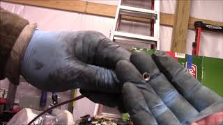 2000 Ranger rear brake line repair