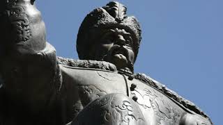 Пам'ятники Полтави. #7 | Пам'ятник Івану Мазепі