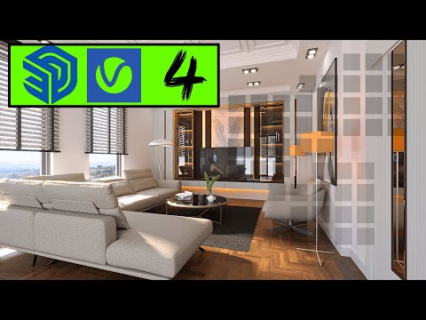Unlock the Power of V-Ray: Progressive vs Bucket Rendering 04