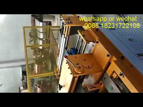 Step Lap transformer core cutting machine cortadora de núcleo de transformador