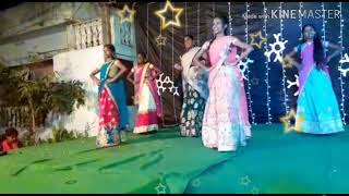 Latest New Telugu Christmas Dance 2020  JAGAMANTHA