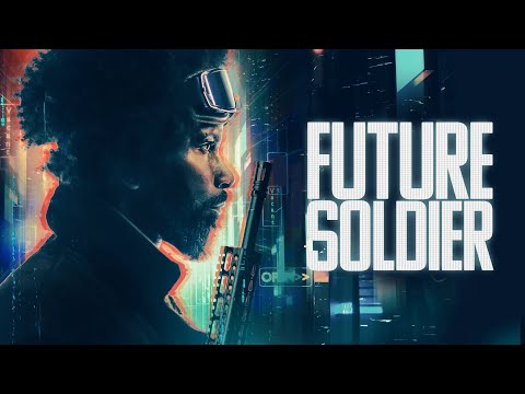 Future Soldier Trailer