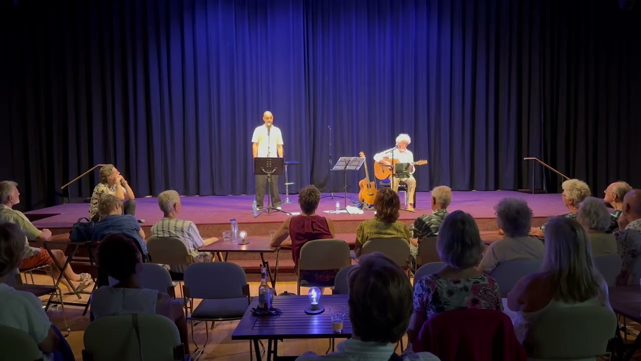 Live excerpt — Jojo, Jacques Brel