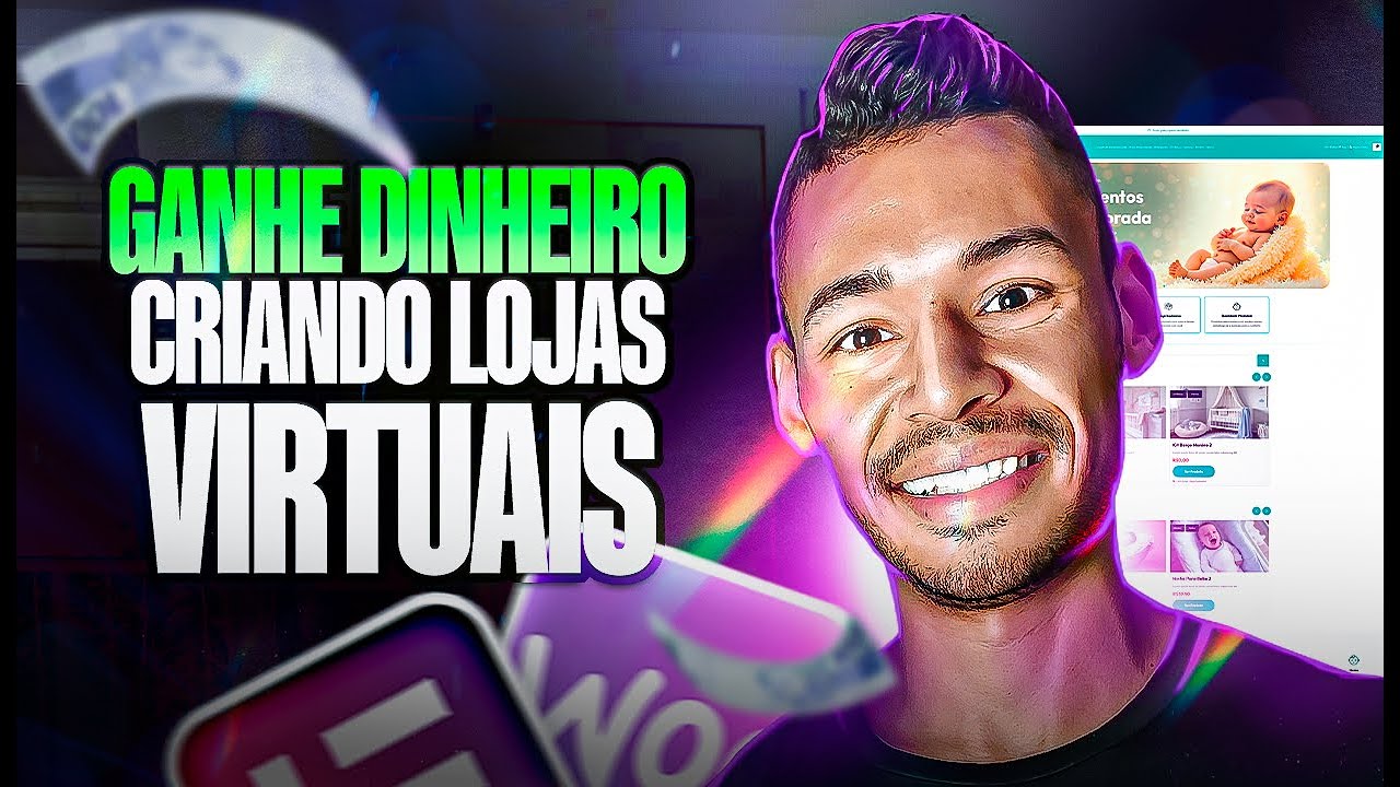 Como Criar Sua LOJA VIRTUAL PROFISSIONAL COM WOOCOMMERCE E ELEMENTOR (ATUALIZADO 2025)